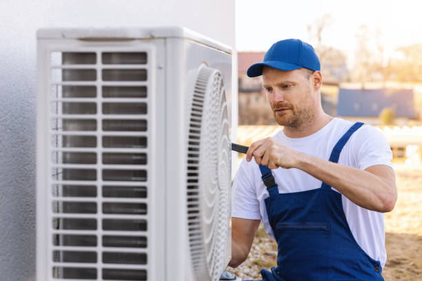 Best HVAC air duct cleaning  in Hlsboro, IL