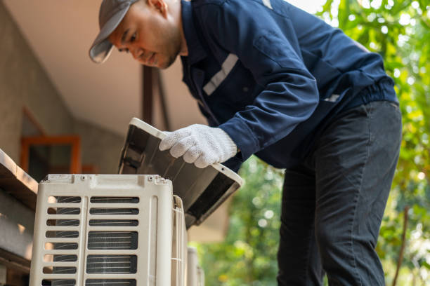 Best Affordable HVAC services  in Hlsboro, IL